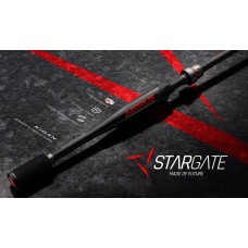 Airrus Stargate spinning rod - ASG721MLXF-S Depth Watcher (1/16 - 3/8) - monopezzo