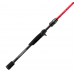 Airrus Ultra Casting Rods   - AU761XHF-C Levantador (3/4 - 3 1/2) - monopezzo