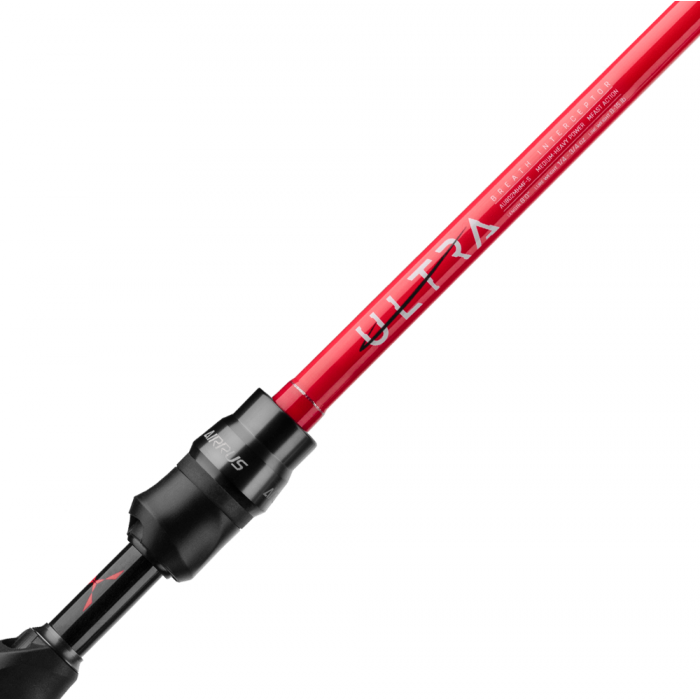 Airrus Ultra Casting Rods - AU761XHF-C Levantador (3/4 - 3 1/2) - monopezzo