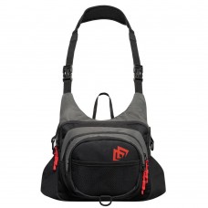 Mikado Chest Pack (marsupio da pesca ibrido con borsa )