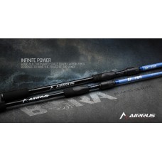 Airrus Bora Fuji FaZlite spinning rods  - ABR761HF-S Shore Cruiser I (3/8 - 1 1/2) - monopezzo