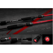 Airrus Ultra Spinning Rods 2 pcs  - AU802MHMF-S Breath Interceptor (1/4 - 3/4) - 2 pezzi