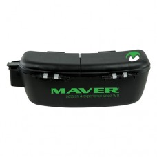 Maver  GIBERN BOX (giberna porta camole)