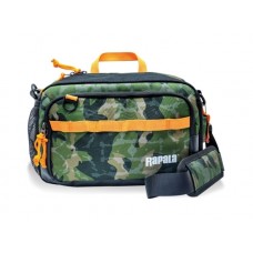 Rapala Jungle  Messenger Bag 