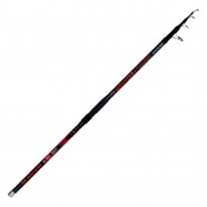 Maver Lake Monster Siluro Storione 3.90m 400g con Anelli – Canna Universale 