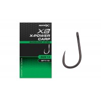 Amo Matrix X8 - X-Power Carp Hooks
