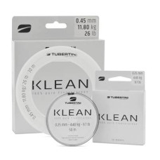 Tubertini Fluorocarbon KLEAN - 50m