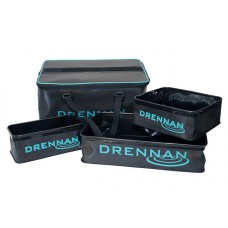 Drennan 30L -  4 Part Modular Bait System 