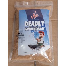 Pastura Nefa Deadly K1 Top Brown (1kg)