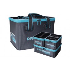 Drennan Set DMS Caryall Small (5 pezzi) 