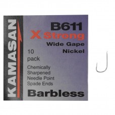 Amo Kamasan B611 (barbless)