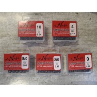 Nefa Piombo Spaccato COMPETITION extramorbido - 100g