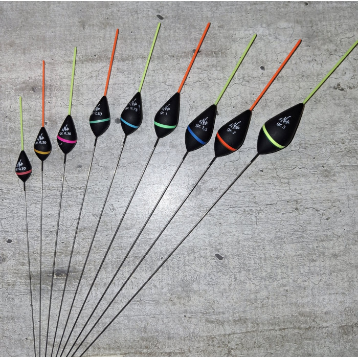 Galleggiante Nefa mod BRASEM Galleggiante Nefa mod BRASEM