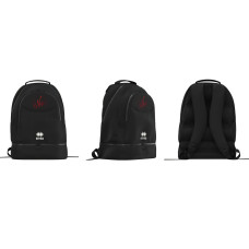 Nefa Zainetto Black NJ linea Platinum (by Errea)