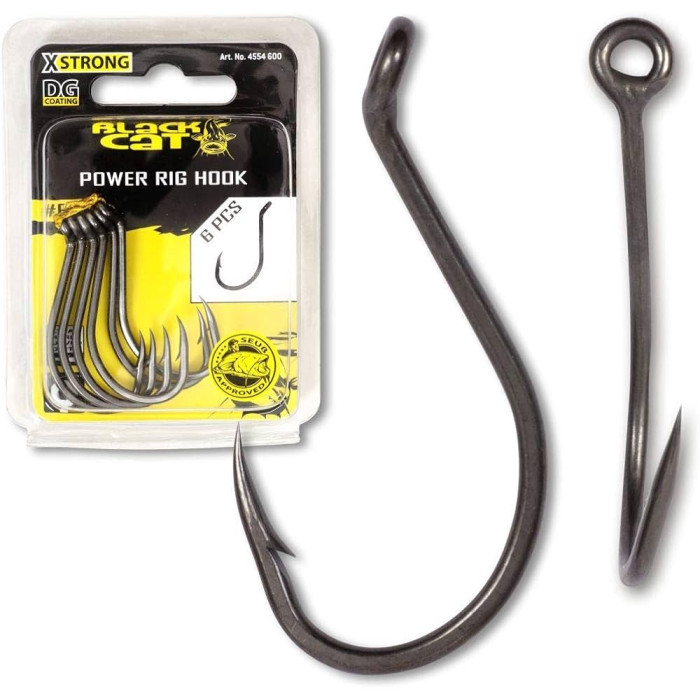 Black Cat Ami Power Rig DG Coating Black Cat Ami Power Rig DG Coating