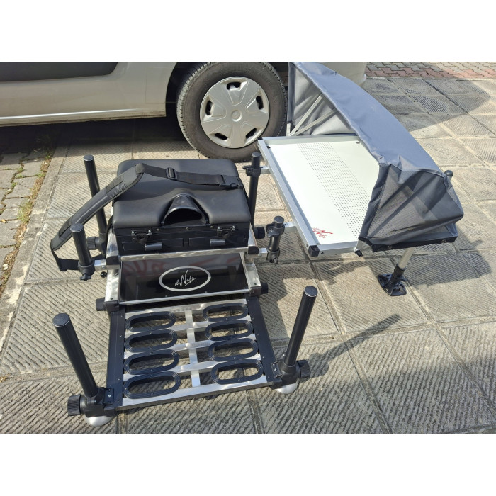 Nefa Piatto Laterale LIGHT SUN (con 2 gambe laterali di supporto) Nefa Piatto Laterale LIGHT SUN (con 2 gambe laterali di supporto)
