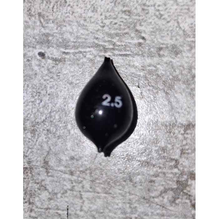 Nefa RUBBER DROP (5pz) Nefa RUBBER DROP (5pz)