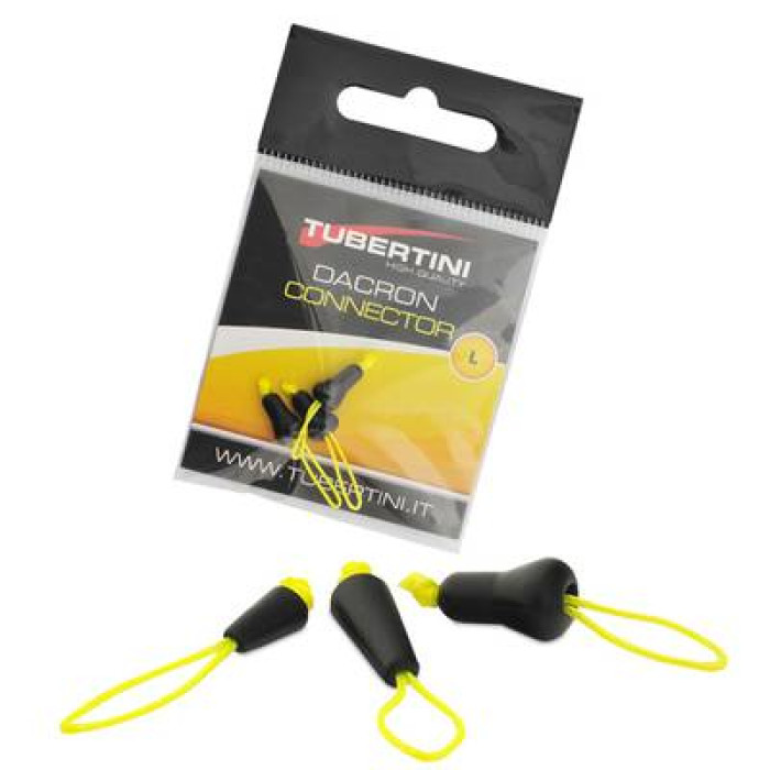 Tubertini Dacron Connector Tubertini Dacron Connector