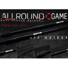 Game by Laboratorio All Round Spinning Rods 2 pcs - All Round Rods GAR2-7S-M (5- 15g) - 2pzi