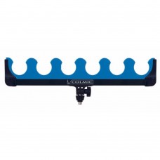 Colmic Appoggia kit INCLINABILE 6 posti ((topo kit rest folding screw 6p)