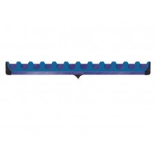 Colmic Appoggia kit FISSO con battuta 12 posti ((topo kit rest fixed screw 12p-back)