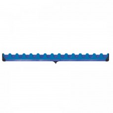 Colmic Appoggia kit FISSO con battuta 15 posti ((topo kit rest fixed screw 15p-back)