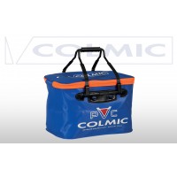 Colmic Borsa LION BIG (PVC) - colore azzurro