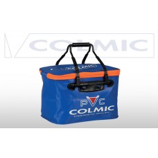 Colmic Borsa LION BIG (PVC) - colore azzurro