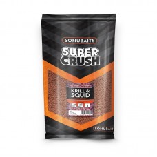 Pastura Super Crush Krill and Squidf Sonubaits (2kg) - Preston