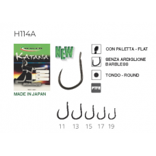 Amo Maver Katana H114 (barbless PTFE)