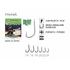 Amo Maver Katana H444 (barbless PTFE)