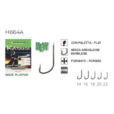 Amo Maver Katana H664 (barbless PTFE)