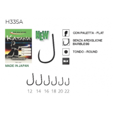 Amo Maver Katana H335 (barbless PTFE)