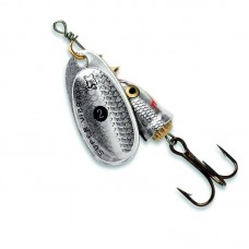 Cucchiaino Blue Fox VIBRAX Shad - SSD (Silver Shad)