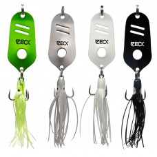 Zeck Blinker Jorg Octo Spoon - 45g