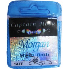 Amo Milo Capitan Hook serie MORGAN