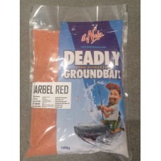 Pastura Nefa DEADLY Groundbait BARBEL RED (1kg)