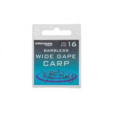 Amo Drennan Wide Gape Carp (barbless)