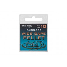 Amo Drennan Wide Gape Pellet (barbless)