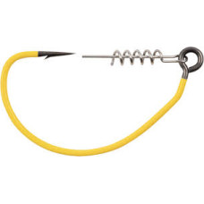 Black Cat Mega Offset Hook - 10/0 - no weight