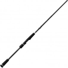 Canna Spinning 13 Fishing FATE Black (Rapala) - 8'6XH 40-130g - 2P