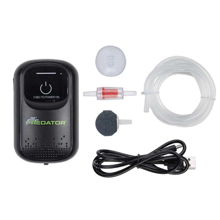 Fox Rage Predator USB-C Aerator Fox Rage Predator USB-C Aerator