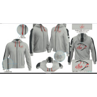 Nefa Felpa FREE NJ linea Platinum (by Errea)