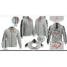 Nefa Felpa FREE NJ linea Platinum (by Errea)