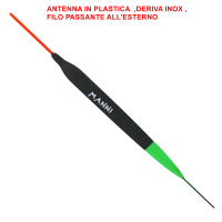 Galleggiante Manni mod IRVING