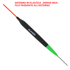 Galleggiante Manni mod IRVING