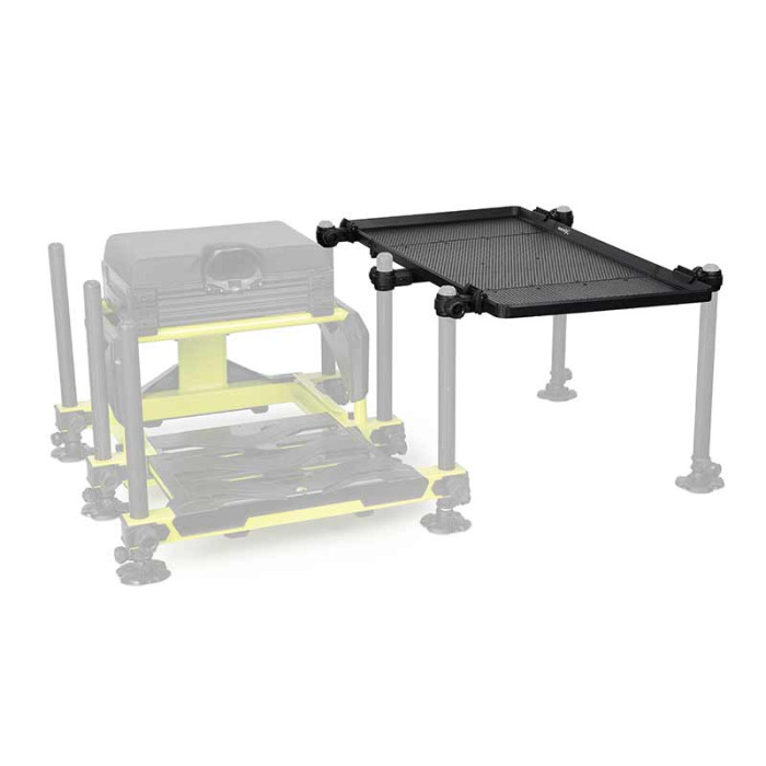 Matrix Folding Side Trays - XL Matrix Folding Side Trays - XL