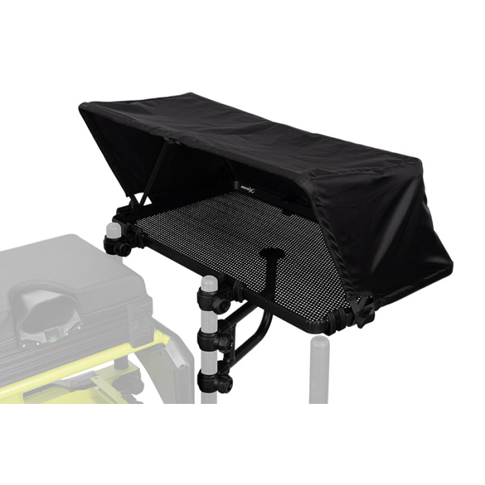 Matrix Sliding Side Tray & Cover Matrix Sliding Side Tray & Cover