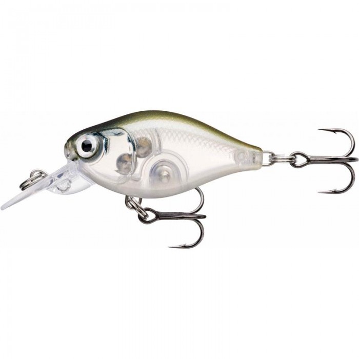 Rapala Minnow X-Light Crank Mid Runner 4 Gr Fishing Lure