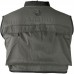 Gilet da Pesca Corto RAGOT 12 tasche